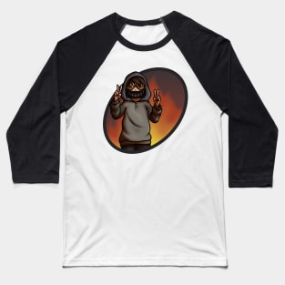 Ticci Toby Baseball T-Shirt